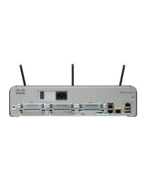 Cisco 1941 Integrated Services Router - CISCO1941W-A/K9